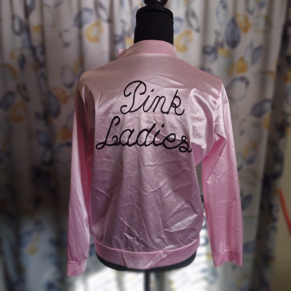 Pink ladies costume sweater - Picture 3 of 3